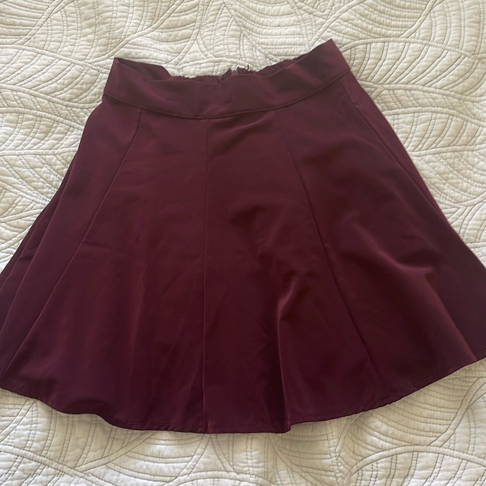DISCONTINUED Brandy melville matron skirt!